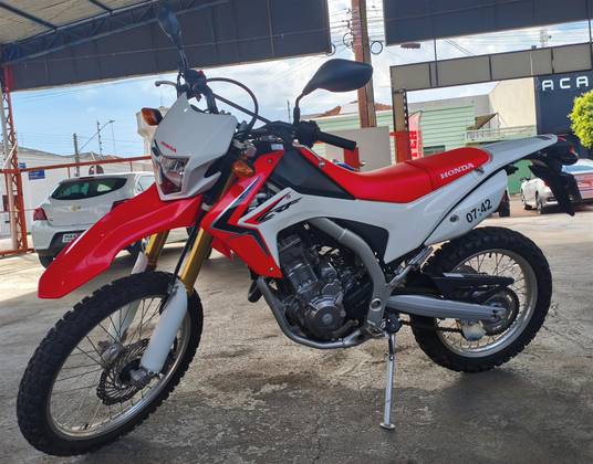 HONDA CRF 250L 